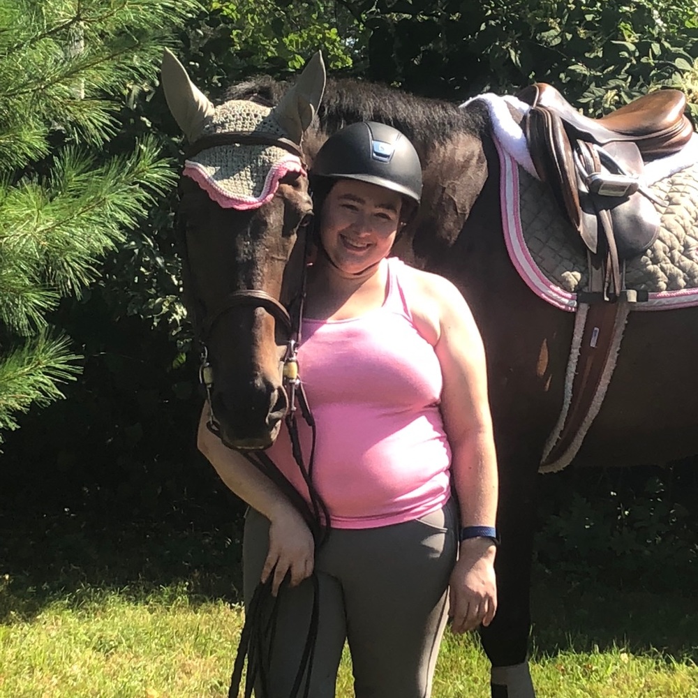 Meet your Posher, Ally